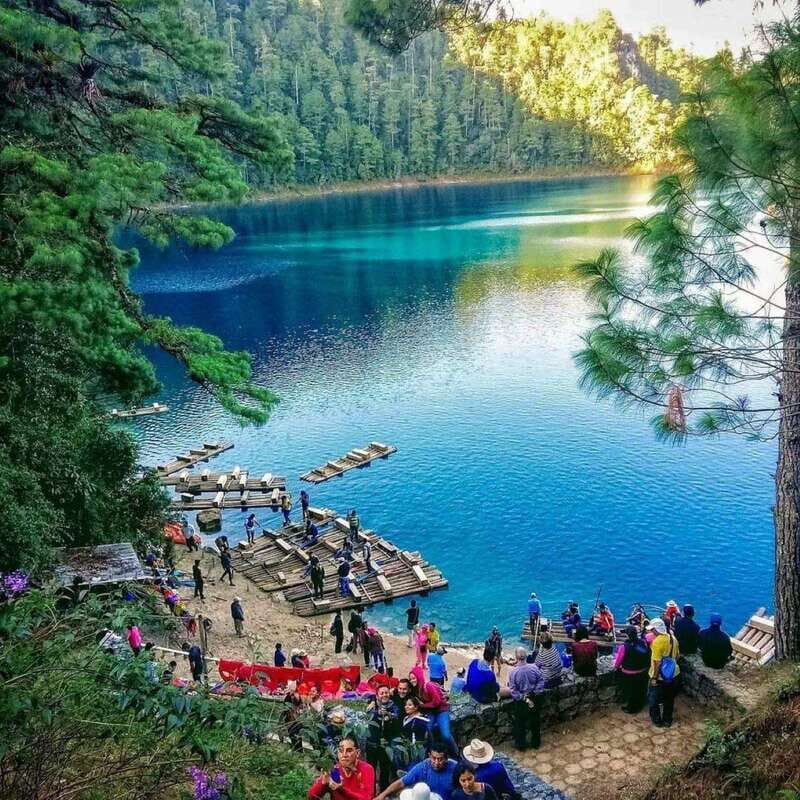 San Cristobal: Cascadas de Chiflon and Lagos de Montebello - Who Will Love This Tour?