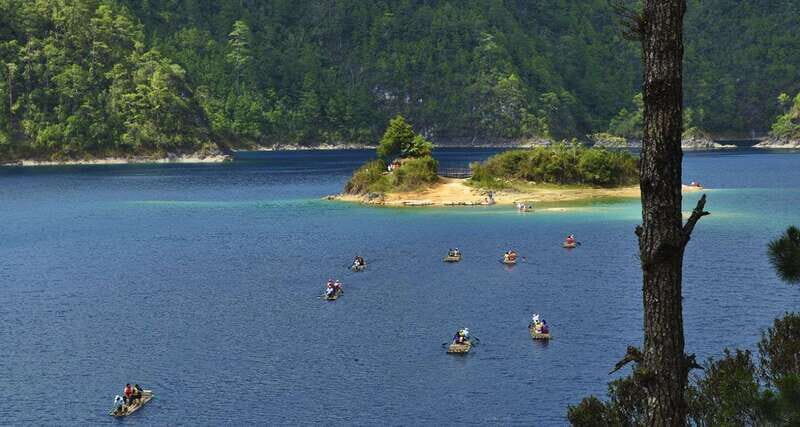 San Cristóbal de las Casas: Montebello Lakes & Chiflón Trip - The Value of the Experience