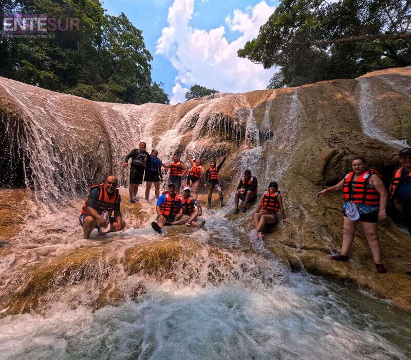 San Cristóbal: Las Nubes Waterfalls Day Trip with Entry - The River Marvels: Santo Domingo and Jataté