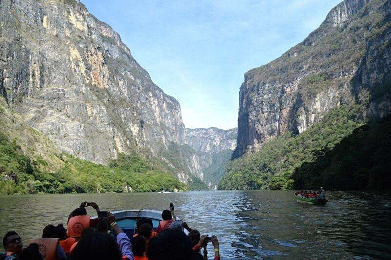 San Cristóbal: Sumidero Canyon and Chiapa de Corzo Tour - In-Depth Look at the Experience