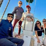 San Diego Afternoon Sail - The Itinerary in Detail