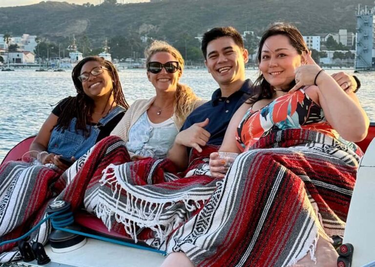 San Diego Bay: 2.5 hour Pure Catamaran Sailing Cruise - Who Should Consider This Cruise?