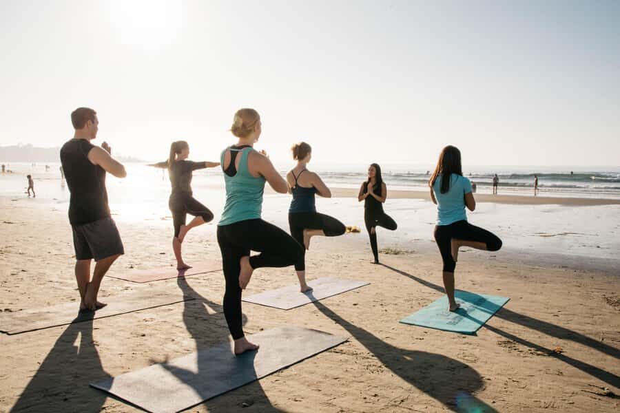 San Diego Beach Yoga Experience - Who Will Love This Tour?
