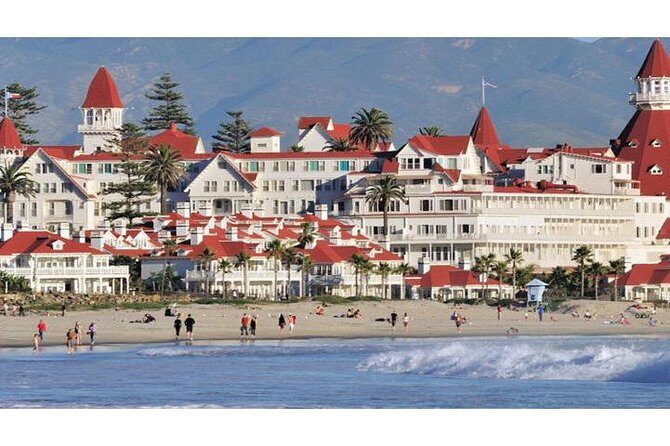 San Diego Bike Tours on Coronado - A Closer Look at the Itinerary