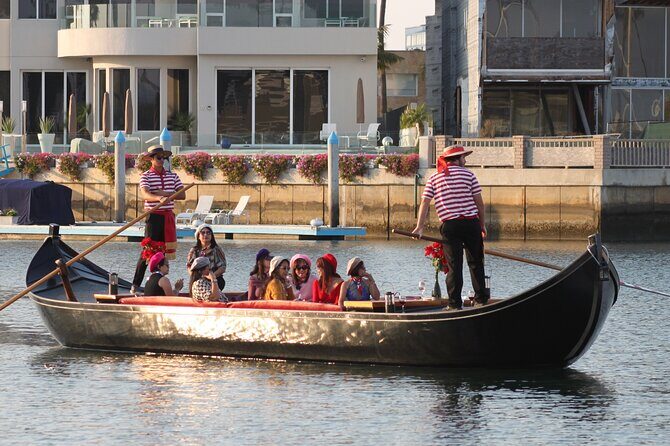 San Diego Caorlina Cruise Family Style Gondola Adventure - An In-Depth Look at the Experience