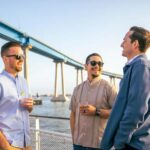 San Diego: City Cruises Gourmet Dinner Cruise - The Gourmet Dinner