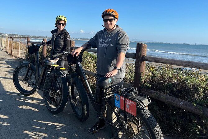 San Diego Electric Bike Rental - The Practical Side: Pricing, Safety, and Location