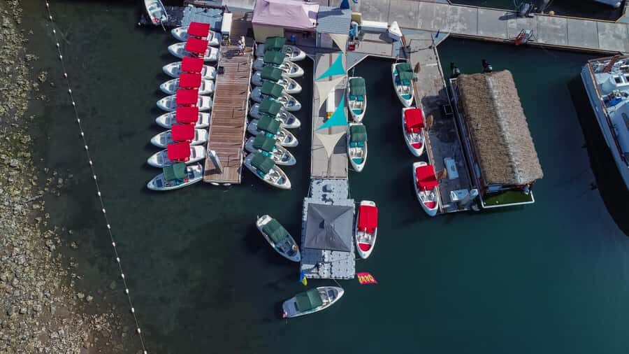 San Diego: Electric Boat Rental with Sunshade - Why We Loved the Experience