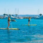 San Diego: Elliptical Paddle Board Rental - The Ride: What Can You Expect?