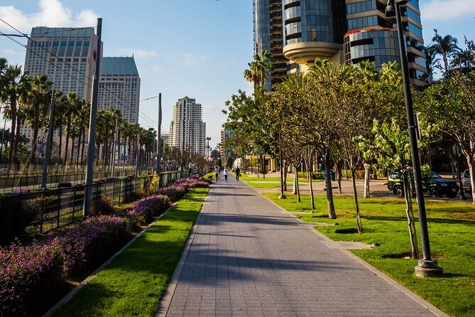 San Diego Gaslamp Quarter Self-Guided Walking Tour - Who Should Consider This Tour?
