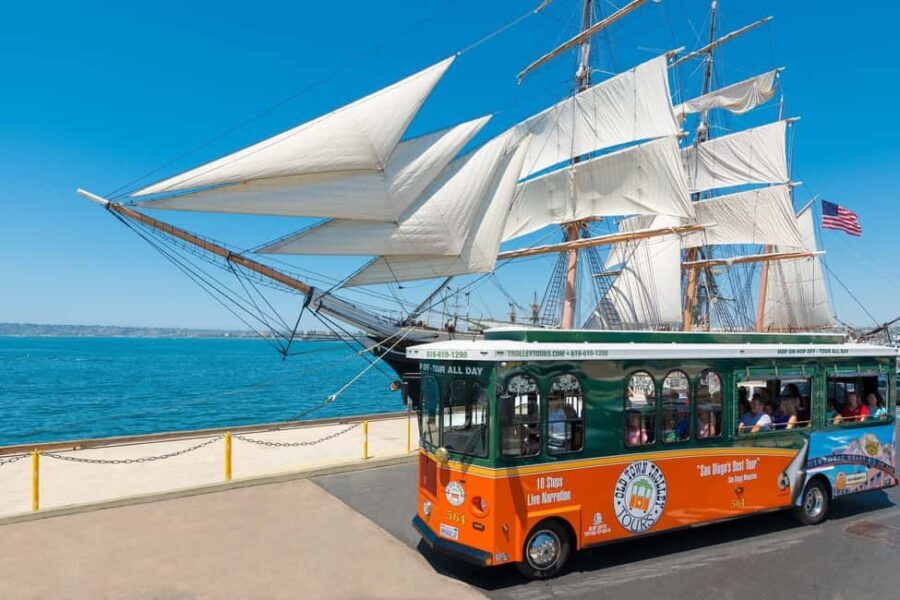 San Diego: Go City Essentials Pass - Your Two Additional Attractions