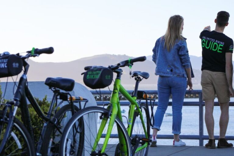 San Diego Guided E-Bike Tour - Balboa Park & Gaslamp Quarter - What to Expect: Ride, Learn, and Capture