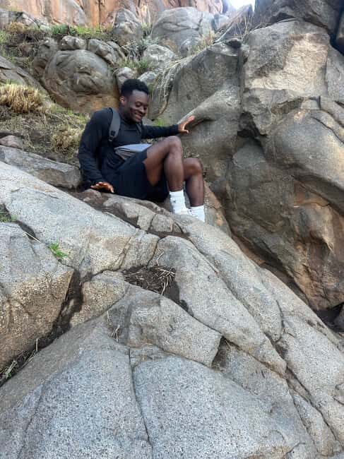 San Diego: Guided Meditation and Mountain Hike Tour - FAQ