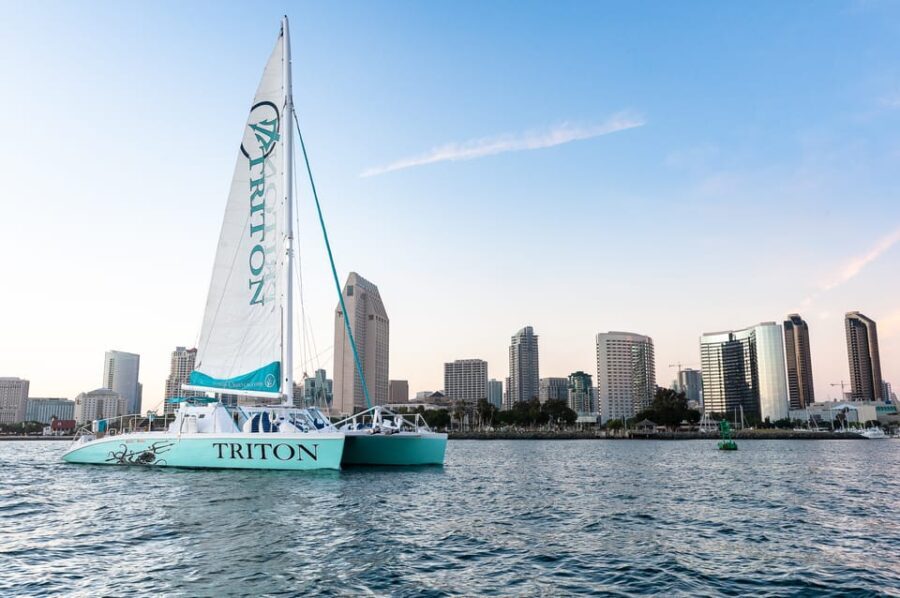 San Diego Harbor Cruise: 2.5 hour Catamaran Cruise - Who Will Love This Cruise?