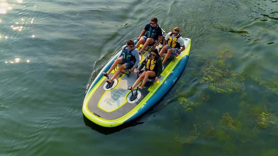 San Diego: Hobie Mirage iTrek Fiesta Rental - Who Should Consider This Rental?