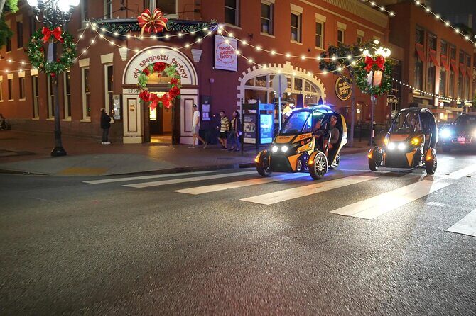 San Diego Holiday Lights Talking GoCar Tour - Final Thoughts