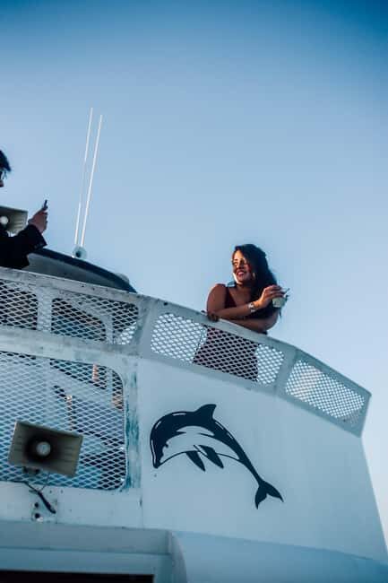 San Diego: Mission Bay Sunset Cruise - The Value of a 75-Minute Sunset Cruise