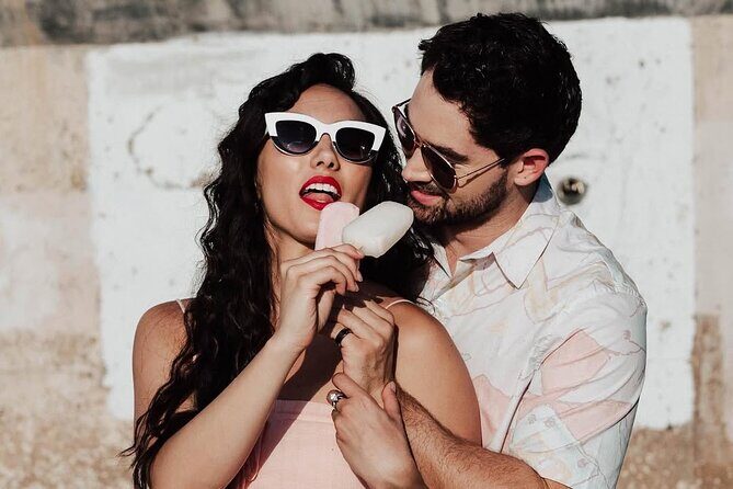 San Diego Photography and Videography Sessions - Meeting Points & Logistics