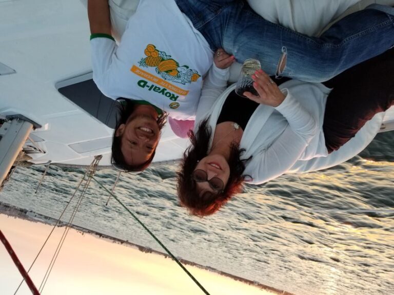 San Diego: San Diego Bay Sunset & Daytime Sailing Experience - Itinerary Breakdown: What You Can Expect