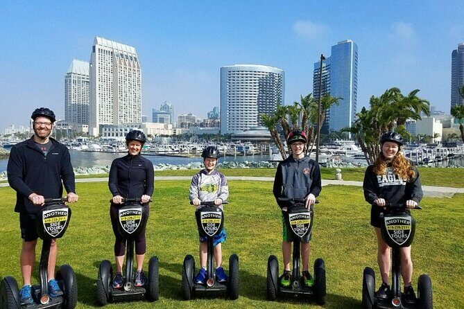 San Diego Segway Tour - Why You’ll Love This Tour