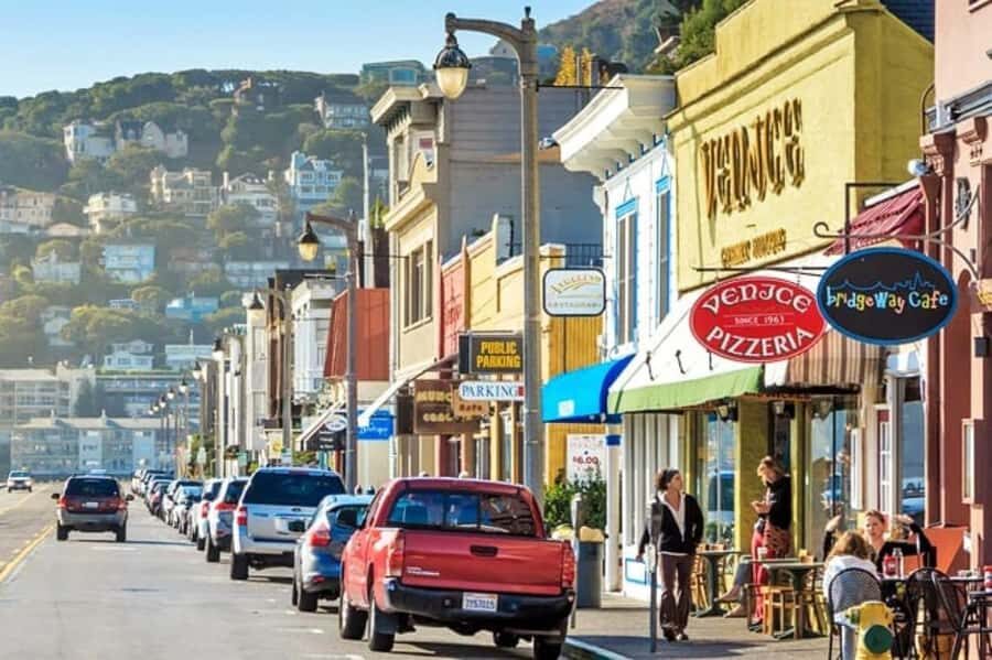 San Francisco: 5-Day Women-Only Wine Country & Coastal Tour - Days 1 & 2: San Francisco to Tomales Bay and Bodega Bay