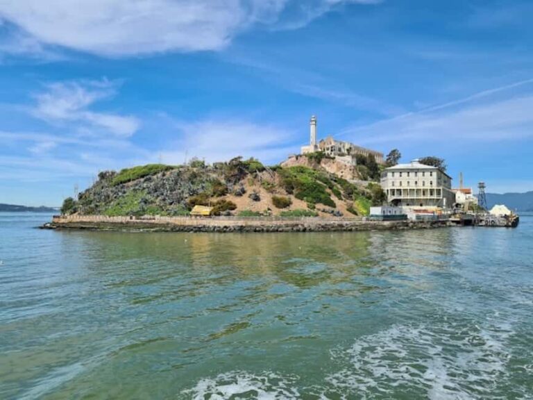 San Francisco: Alcatraz & Angel Island Ticket, Ferry & Tour - The Alcatraz Experience