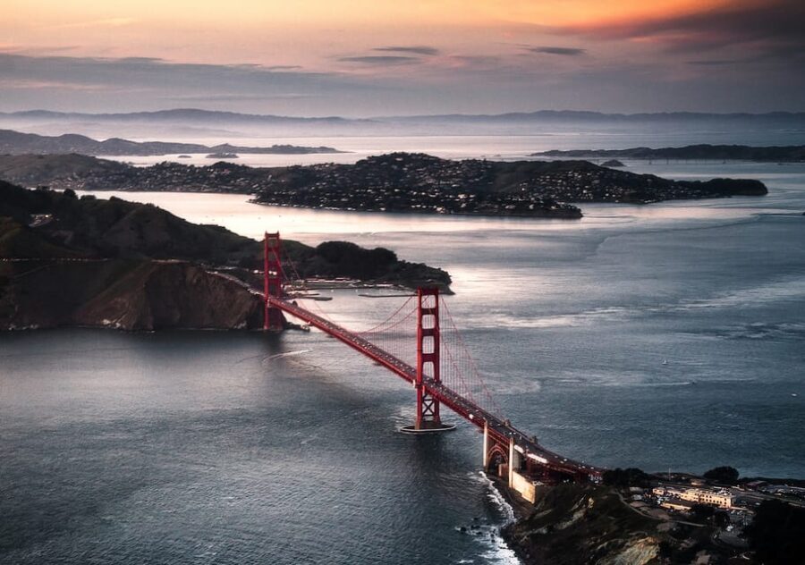 San Francisco Bay Flight over the Golden Gate Bridge - Planning Your Flight: What to Expect