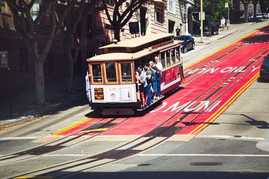 San Francisco: Cable Car with App-Based Tour - What Reviewers Say