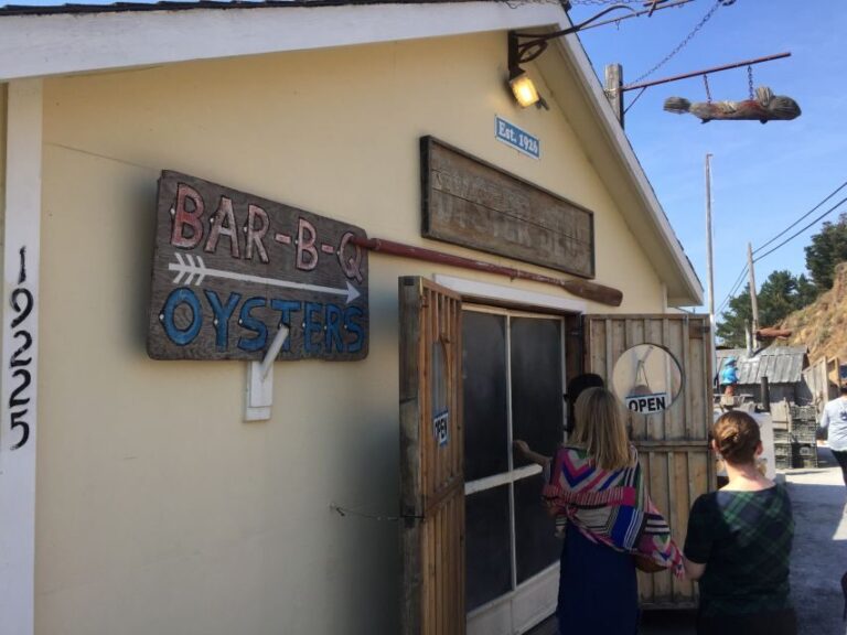 San Francisco: Cheese Honey Oysters Wine Tour of Sonoma - Why You Might Love This Tour