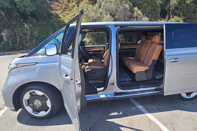 San Francisco City Car Tour Experience - FAQ