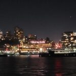 San Francisco: City Cruises Premier Brunch or Dinner Cruise - The Food and Beverages