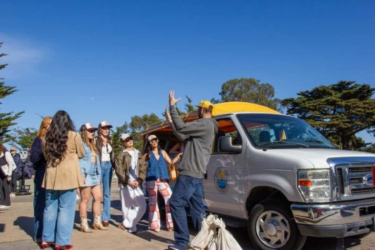 San Francisco: City, Lombard St and Alcatraz Tour - What Does the Tour Cost and What’s Included?