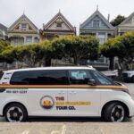 San Francisco City Tour in New EV Volkswagen Van - What the Reviews Say