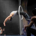 San Francisco: "Dear San Francisco" Immersive Acrobatic Show - The Venue: Club Fugazi – A Historic Theater with Charm