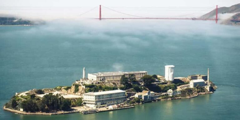 San Francisco: Discover Alcatraz, Historic City E-bike Tour - Who Will Love This Tour?