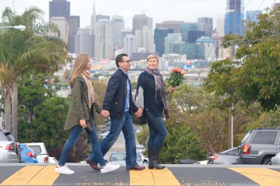 San Francisco: Downtown Highlights Private Walking Tour - The Experience of a Private Guided Tour