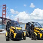 San Francisco: Electric GoCar Tour over Golden Gate Bridge - The Perfect Tour for Who?