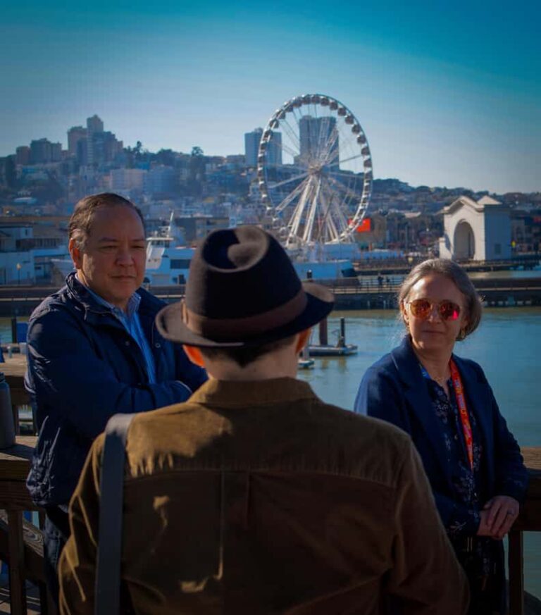 San Francisco: Fisherman's Wharf and Pier 39 Food Tour - Sourdough Bread and Fish: The Heart of the Wharf