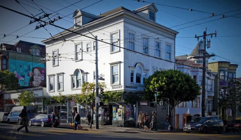 San Francisco: Haight-Ashbury Walking Tour - Practical Details