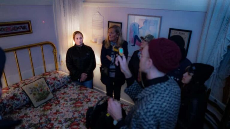San Francisco: Haunted Hotel Ghost Hunting with Cocktail - What Makes This Tour Special?