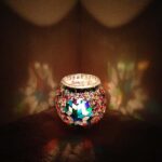 San Francisco: Mosaic Candle Making Workshop - A Closer Look at the Mosaic Candle Making Workshop