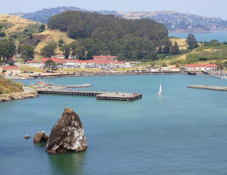 San Francisco: Muir Woods and Sausalito Tour with Admission - What’s Included and What’s Not