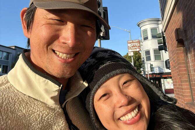 San Francisco Murder Mystery: Outdoor Detective Game - Itinerary Breakdown: What You’ll Encounter