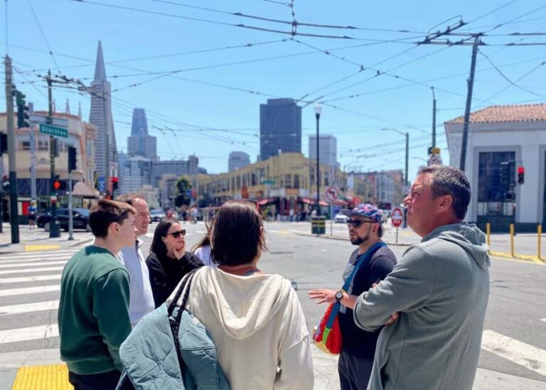 San Francisco: North Beach & Chinatown Authentic Food Tour - A Closer Look at the Itinerary and Experience