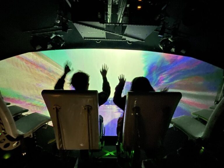 San Francisco: PIER 39 Flying Theater Adventure - Detailed Breakdown of the Experience