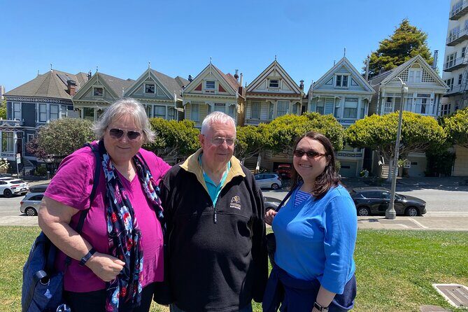 San Francisco Private Custom Tour - Transportation and Tour Logistics