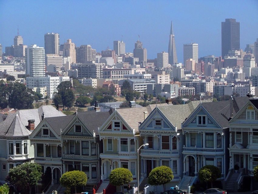 San Francisco: Private E-Bike Tour Discover Hidden Gems - Key Points