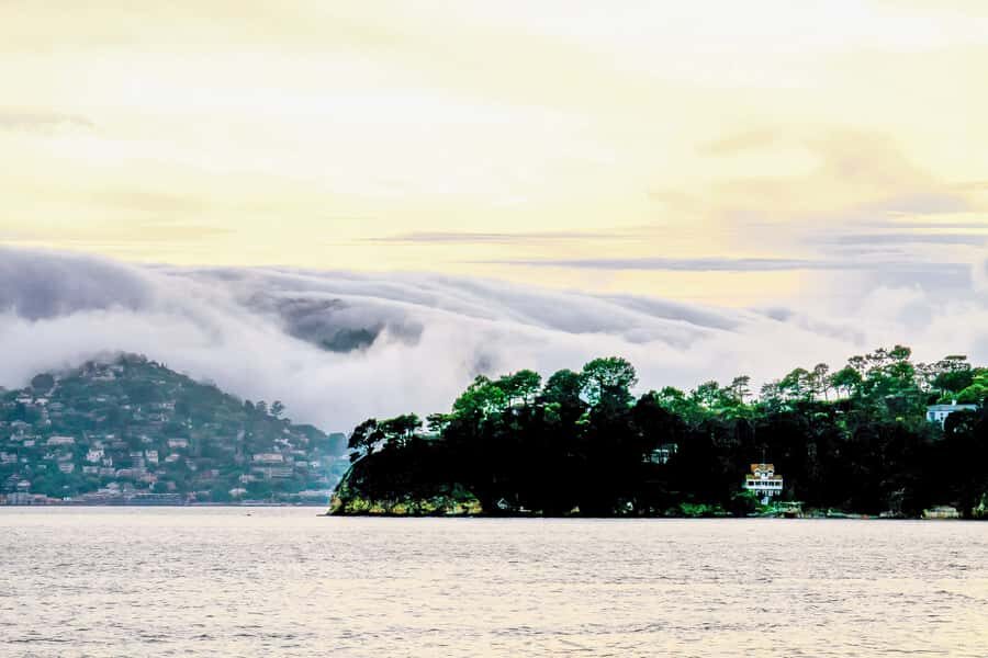 San Francisco: San Francisco City Lights Cruise (2-hours) - What Makes the Route Special?