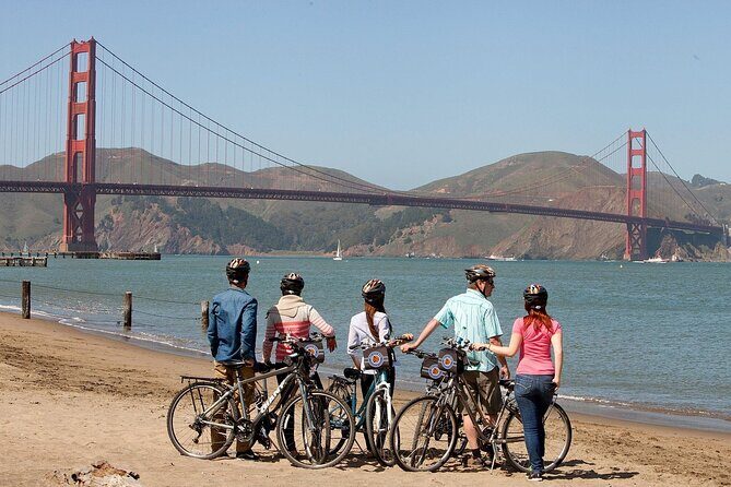 San Francisco: Scenic Marina Waterfront Bike Rental - The Reality of Bike Quality and Mechanical Reliability