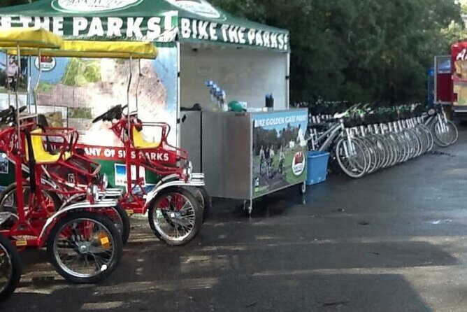 San Francisco: Scenic Surrey Ride Through Golden Gate Park - Who Should Consider This Activity?